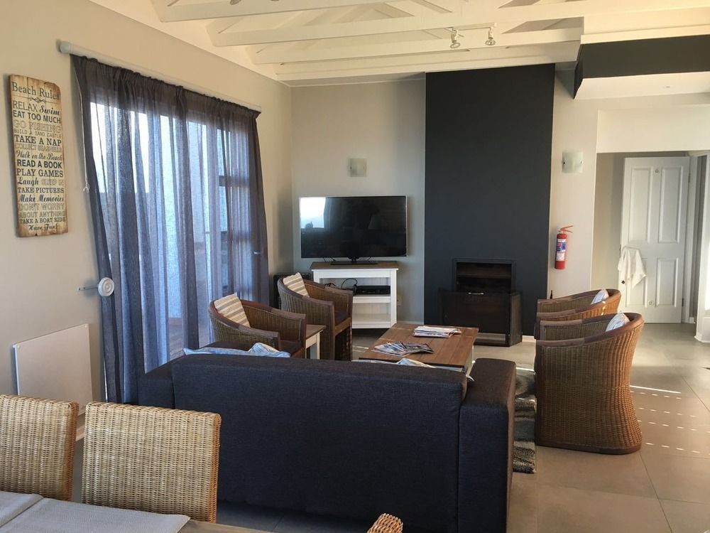 Pinnacle Point Beach & Golf - Penthouse & Villa Мозел Бей Екстериор снимка