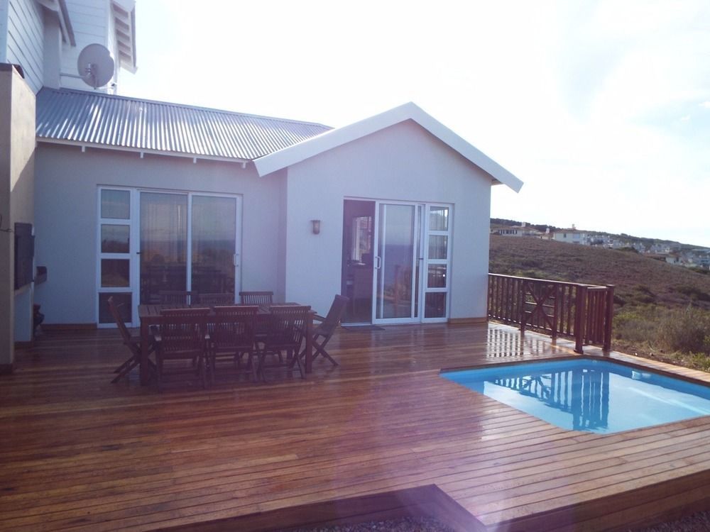 Pinnacle Point Beach & Golf - Penthouse & Villa Мозел Бей Екстериор снимка