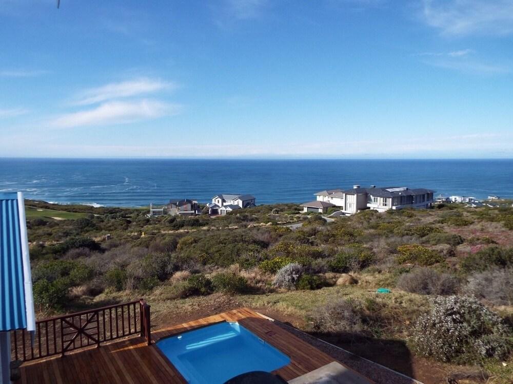 Pinnacle Point Beach & Golf - Penthouse & Villa Мозел Бей Екстериор снимка